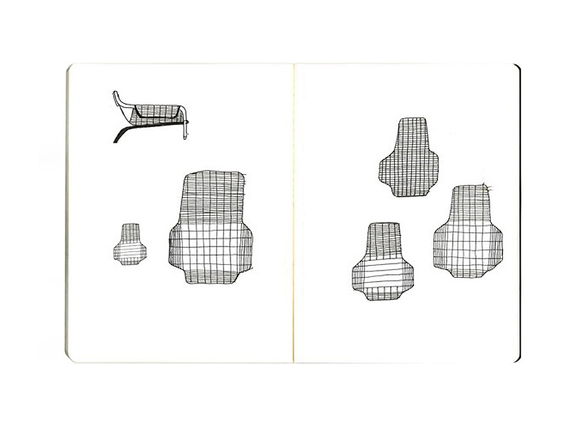 patrick norguet: jacket for tacchini