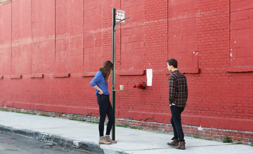 charging gadgets with solar powered urban infrastructure