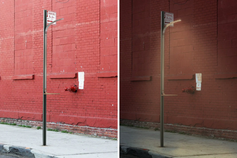 charging gadgets with solar powered urban infrastructure