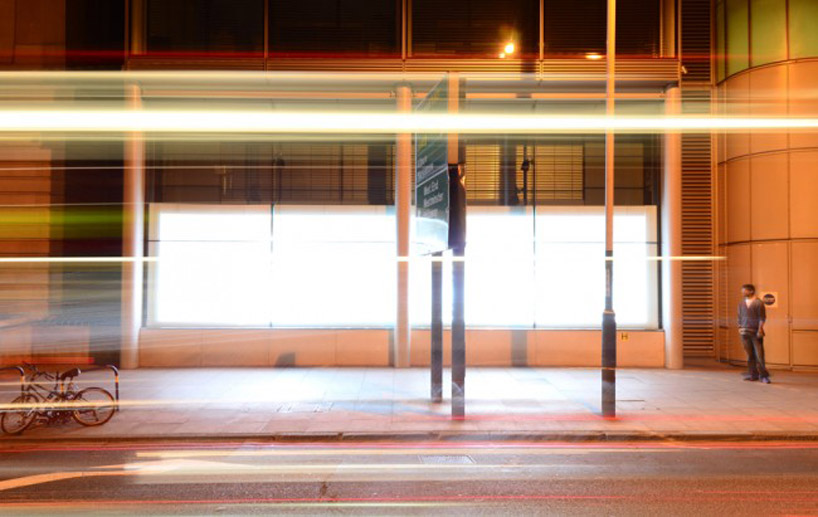 random international: reflex installation wellcome trust london 2011