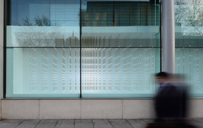 random international: reflex installation wellcome trust london 2011