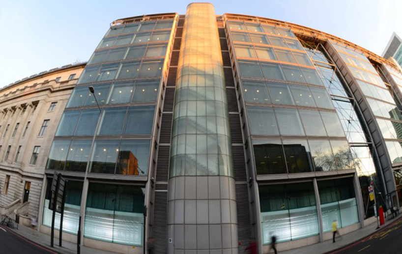 random international: reflex installation wellcome trust london 2011