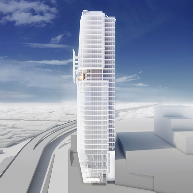 richard meier architects: mitikah office tower