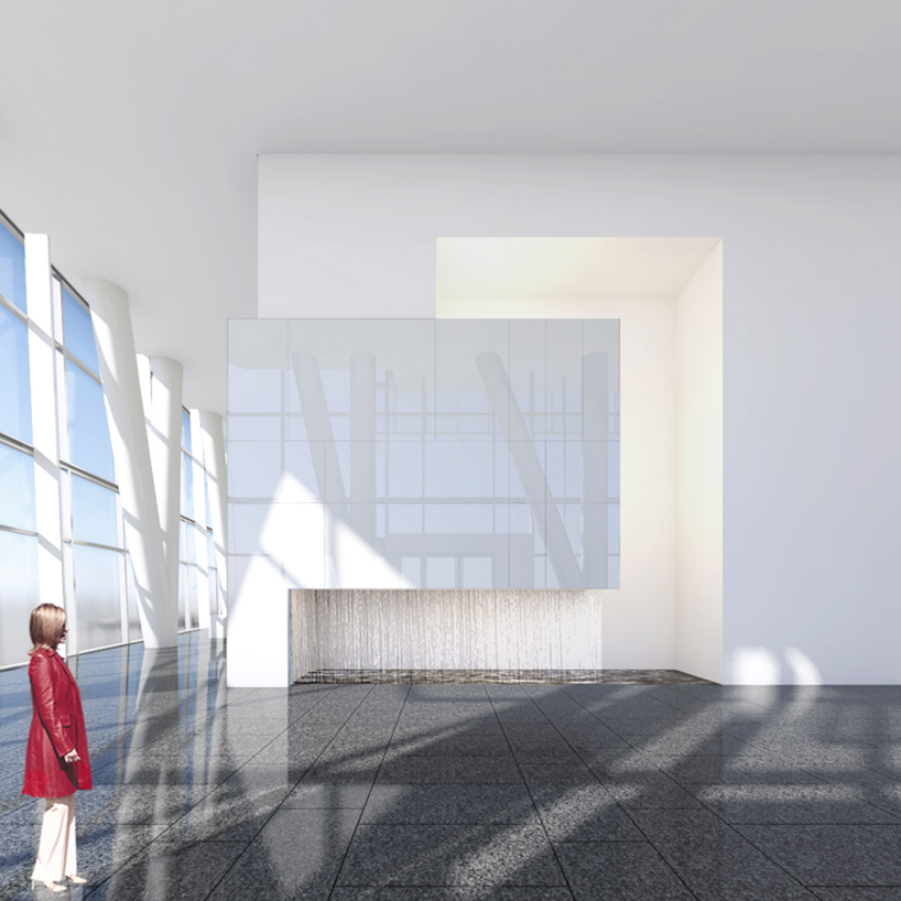 richard meier architects: mitikah office tower