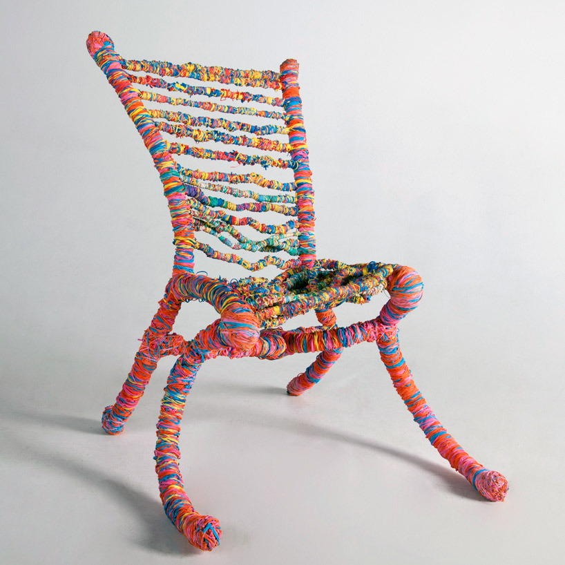 preston moeller: rubberband chair