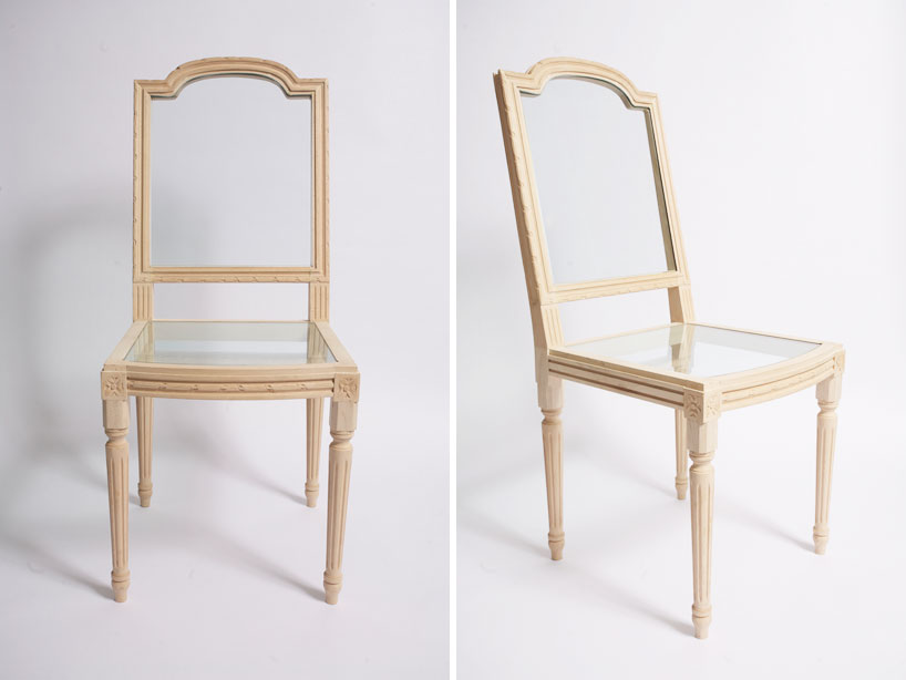 sebastian errazuriz: outline chair