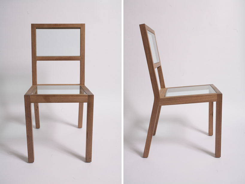 sebastian errazuriz: outline chair