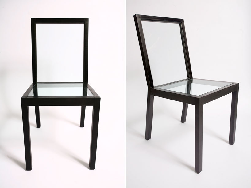 sebastian errazuriz: outline chair