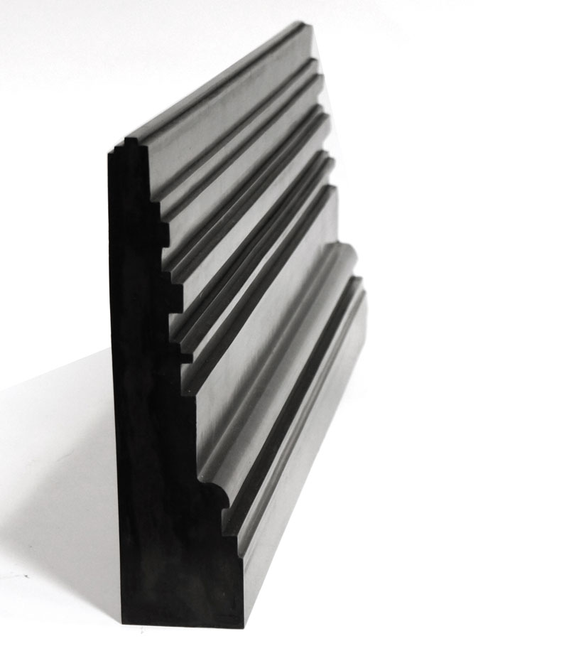 studio glithero: bench mould shelves