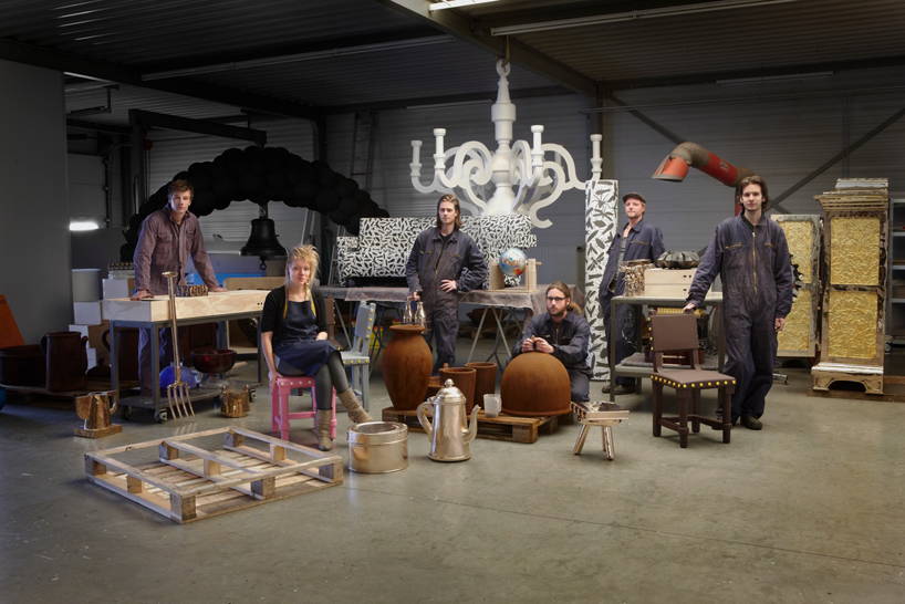 studio job: containers II at design miami