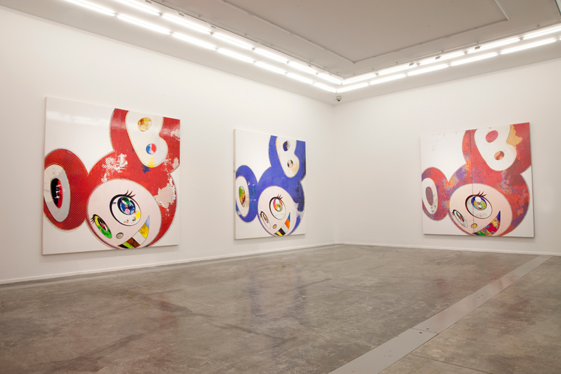 Inside the Mind of Takashi Murakami – GQ Middle East