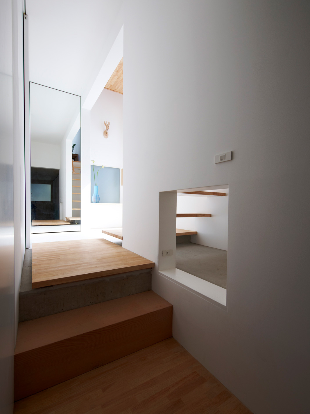 tato architects/yo shimada: house of futakoshinchi