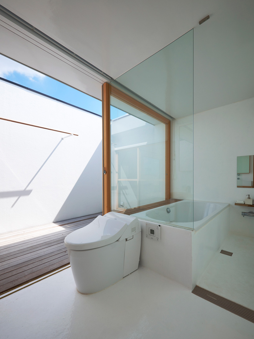 tato architects/yo shimada: house of futakoshinchi