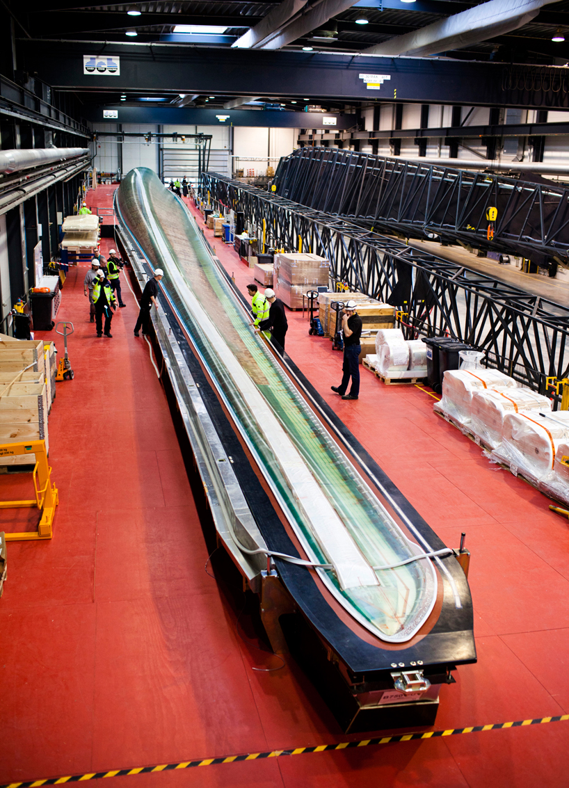 world's longest wind turbine blade by siemens