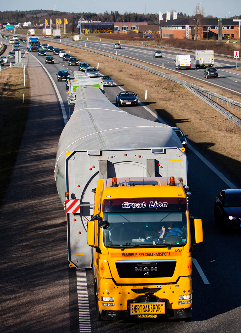 world's longest wind turbine blade by siemens