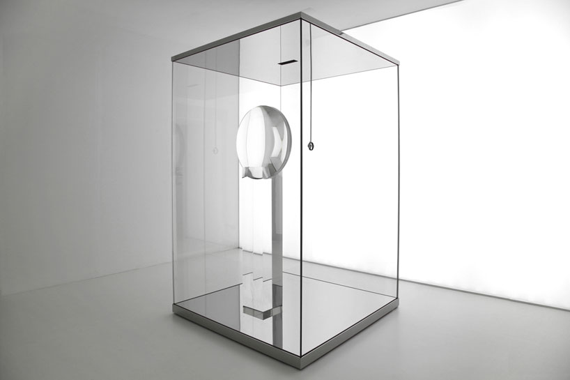 tokujin yoshioka: cartier time art