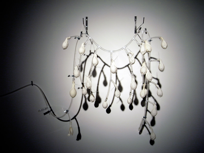 W hotels designer of the future: tom foulsham at designmiami/ basel 2012