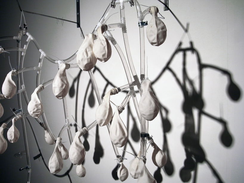 W hotels designer of the future: tom foulsham at designmiami/ basel 2012