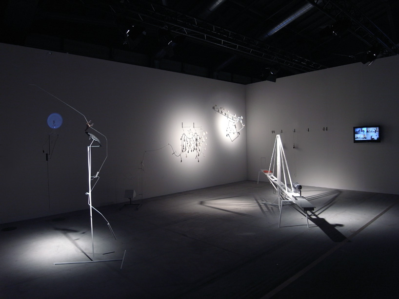 W hotels designer of the future: tom foulsham at designmiami/ basel 2012