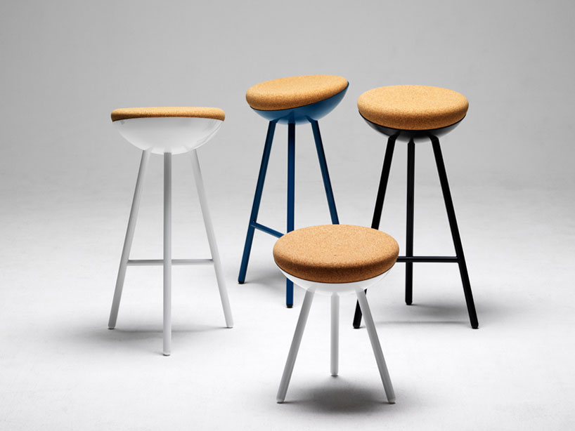note design studio: boet stool