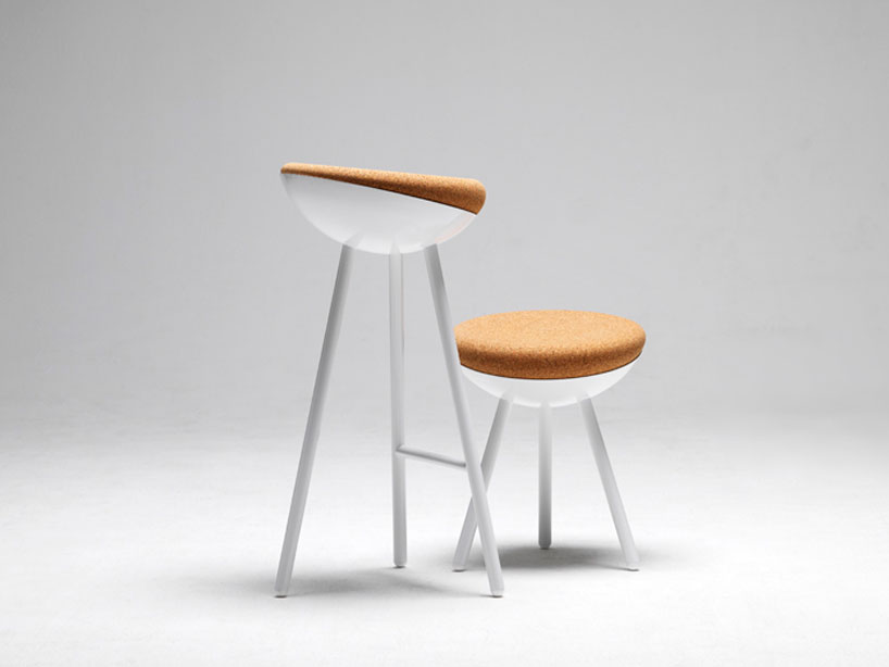 note design studio: boet stool