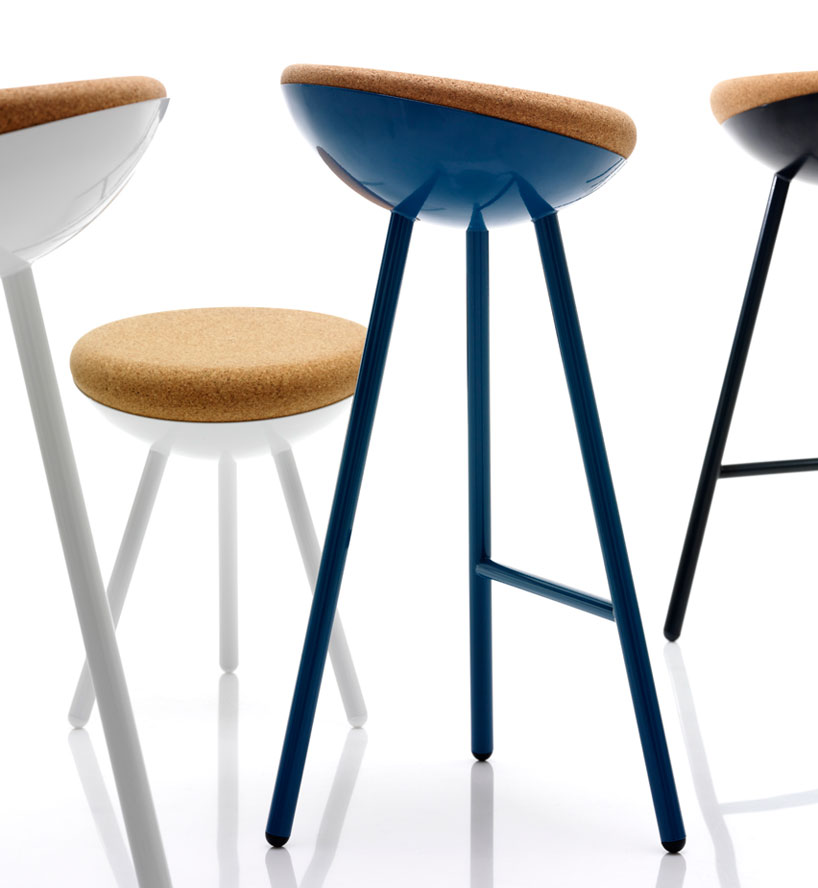 note design studio: boet stool
