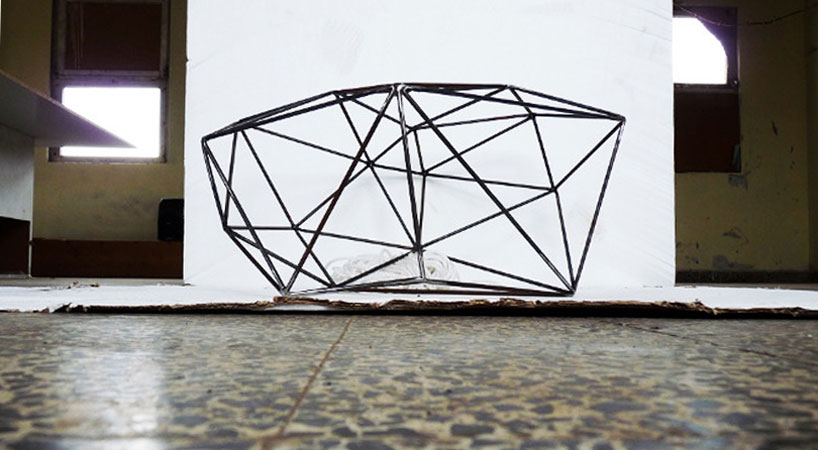 cláudio cigarro: structend light