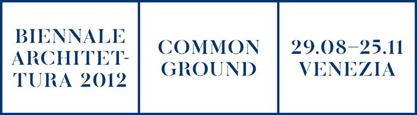 architecture biennale 2012 video from the awards ceremony