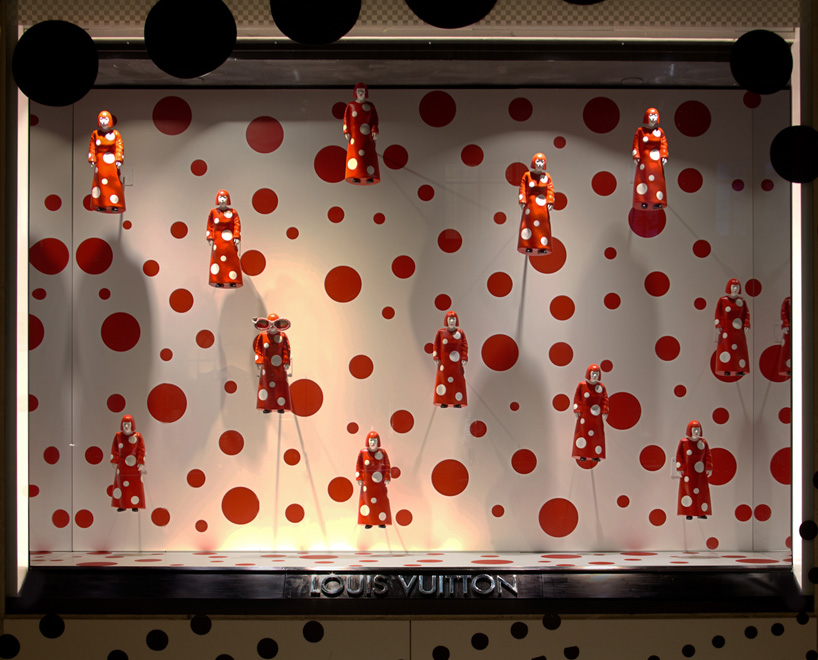 Yayoi Kusama's Whitney Museum Exhibition and Louis Vuitton Collection