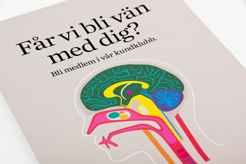 stockholm design lab: vardapoteket identity scheme