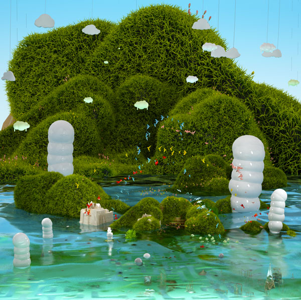 alex mcleod: distant secrets