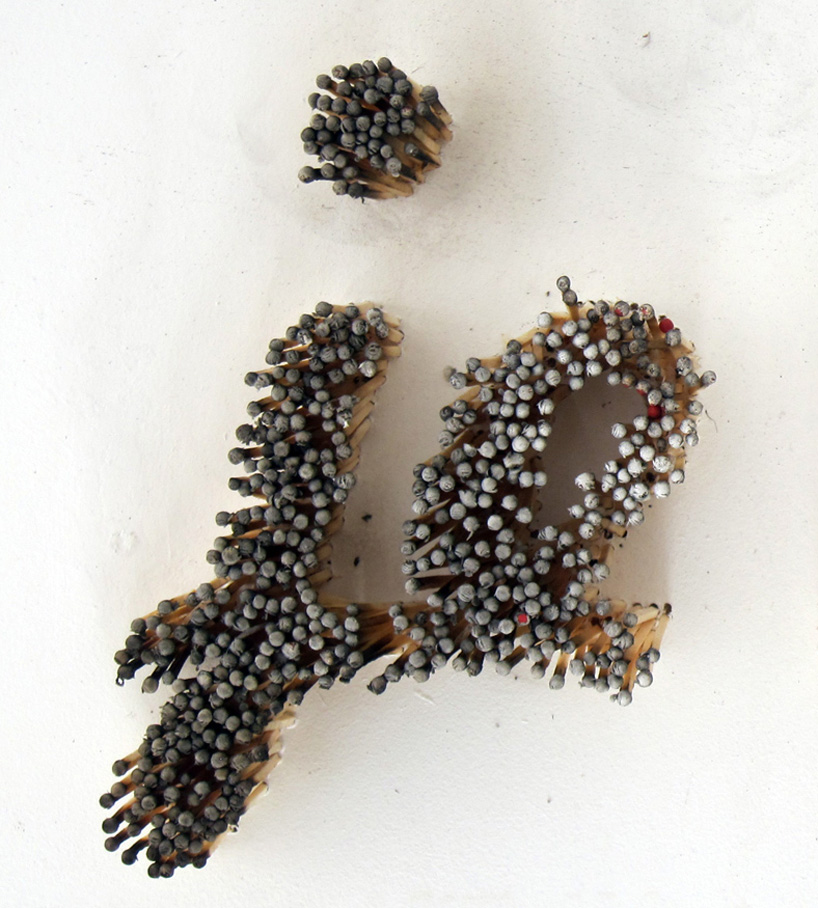 ali cherri: le pyromane (the pyromaniac)