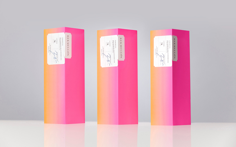 anagrama: bermellón branding