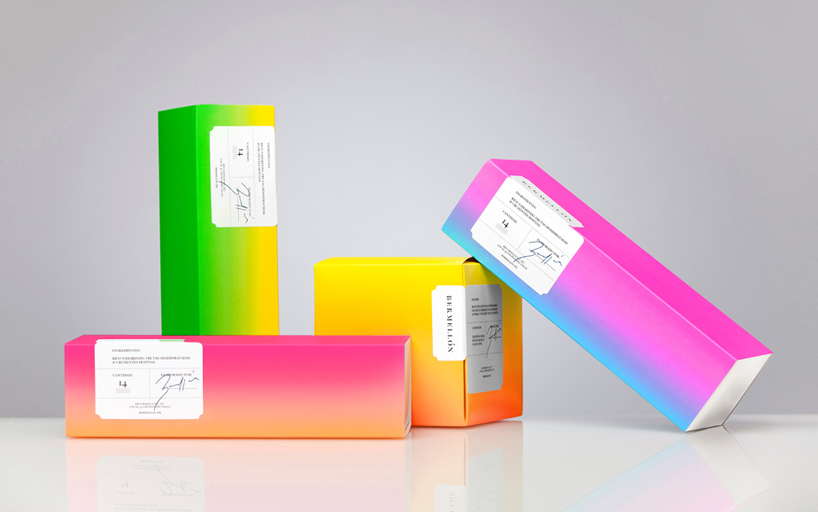 anagrama: bermellón branding