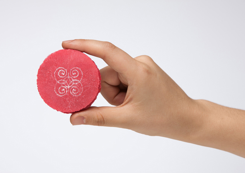 anagrama: bermellón branding