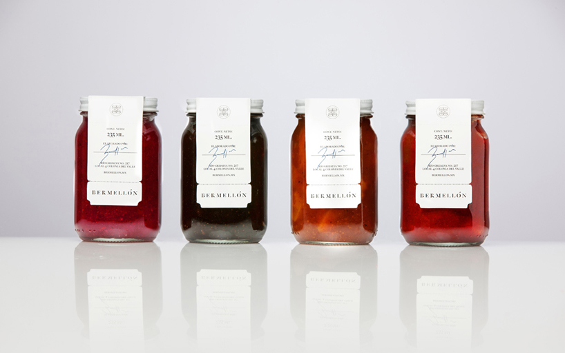 anagrama: bermellón branding