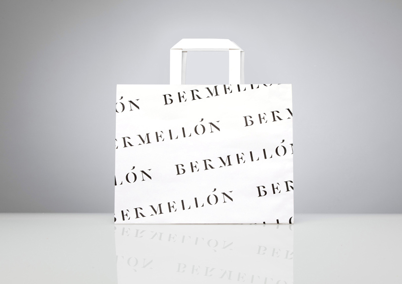 anagrama: bermellón branding