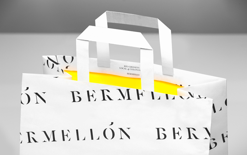 anagrama: bermellón branding