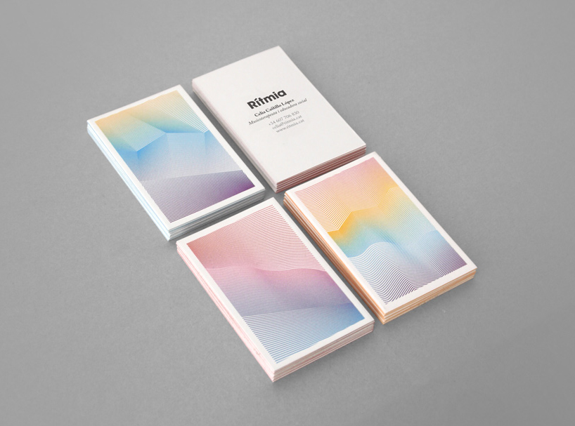 atipus: identity for r&iacute;tmia music therapy center