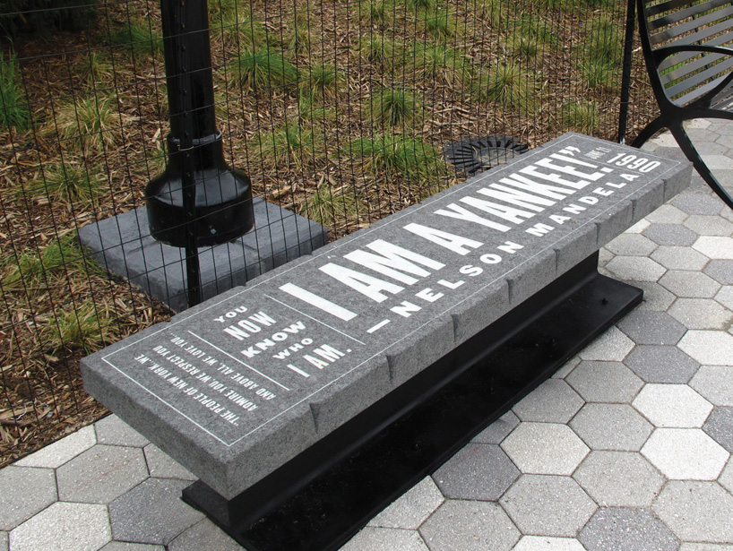 doyle partners: macombs dam park (former site of the yankee stadium)