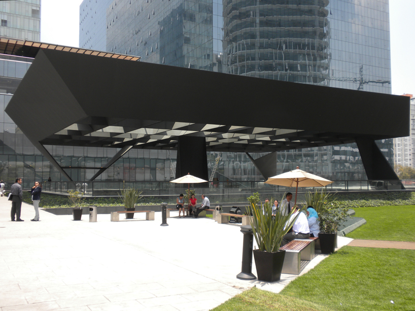 ensamble studio: cervantes theater in mexico city - 1