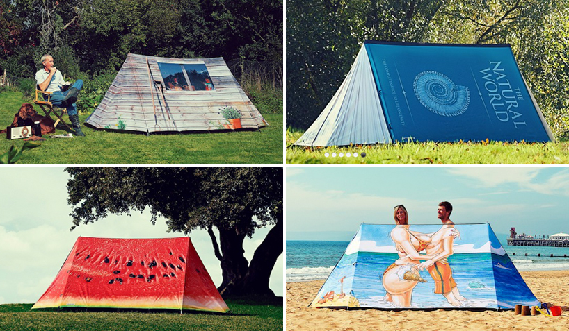 luxury tents: an interview with fieldcandy