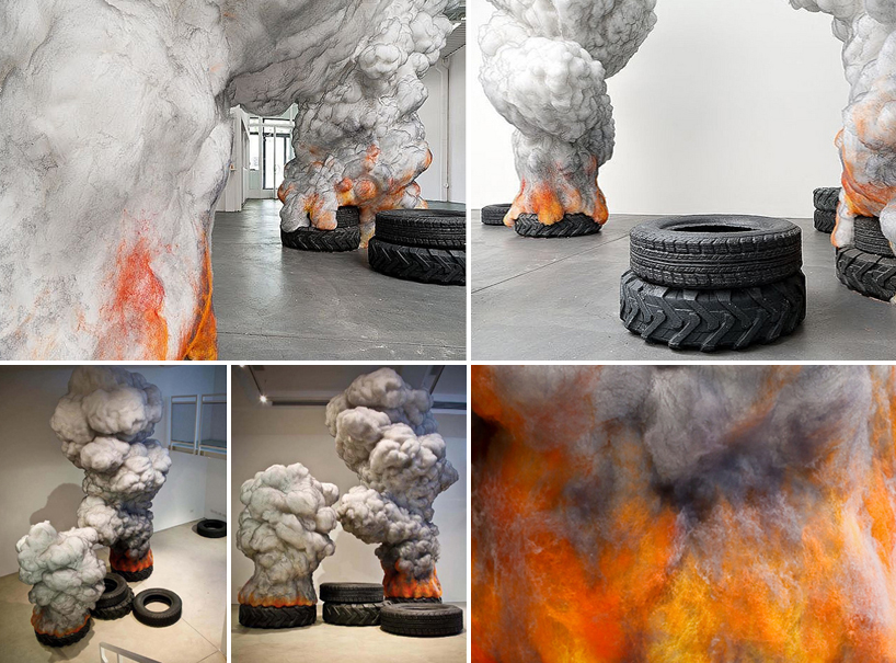 gal weinstein: fire tire