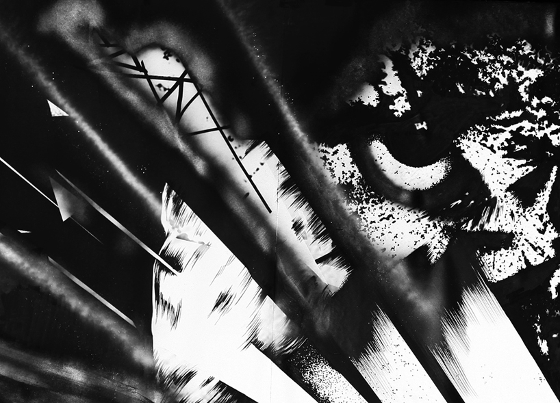 karl lagerfeld x ilovedust: clothing and murals