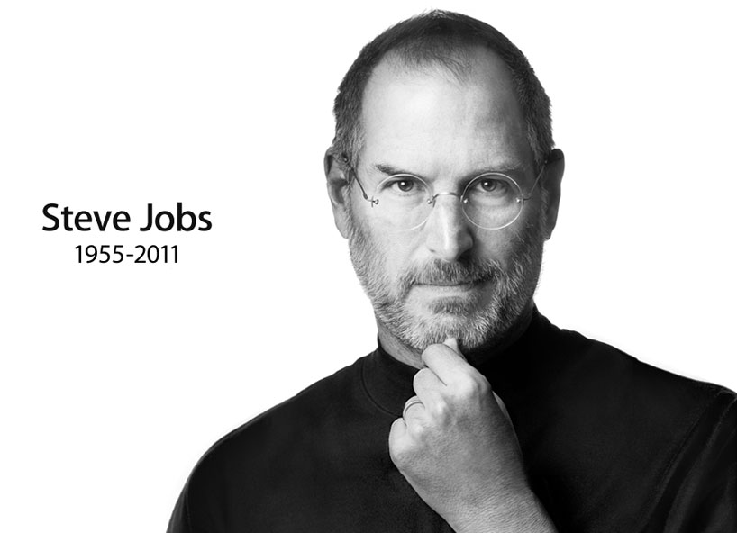 steve jobs 1955 2011