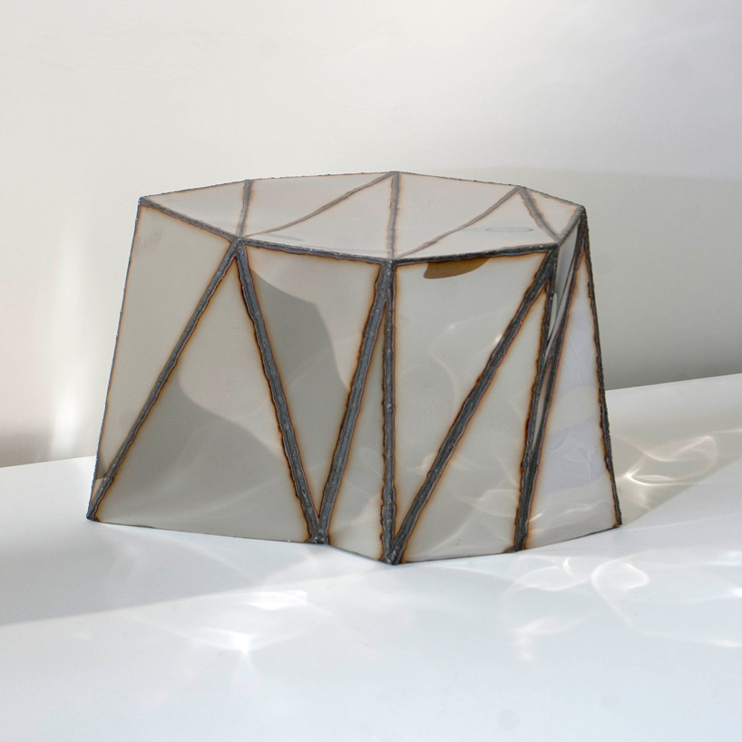 julian mayor at 21st twenty first gallery (ICFF new york 2012)