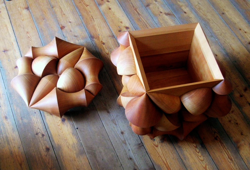 laszlo tompa: illusion box