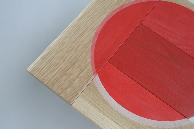 liliana ovalle: colour me red, colour me green