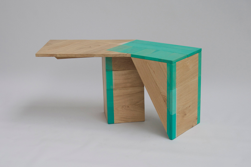 liliana ovalle: colour me red, colour me green