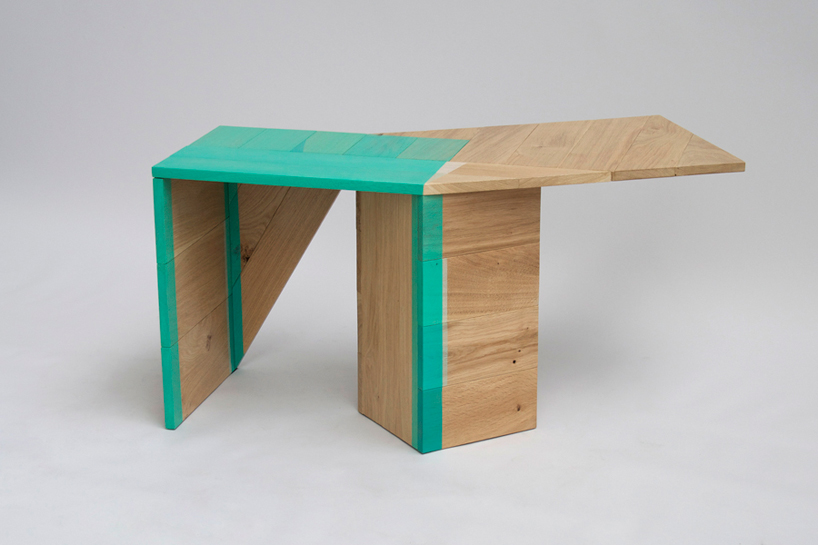 liliana ovalle: colour me red, colour me green